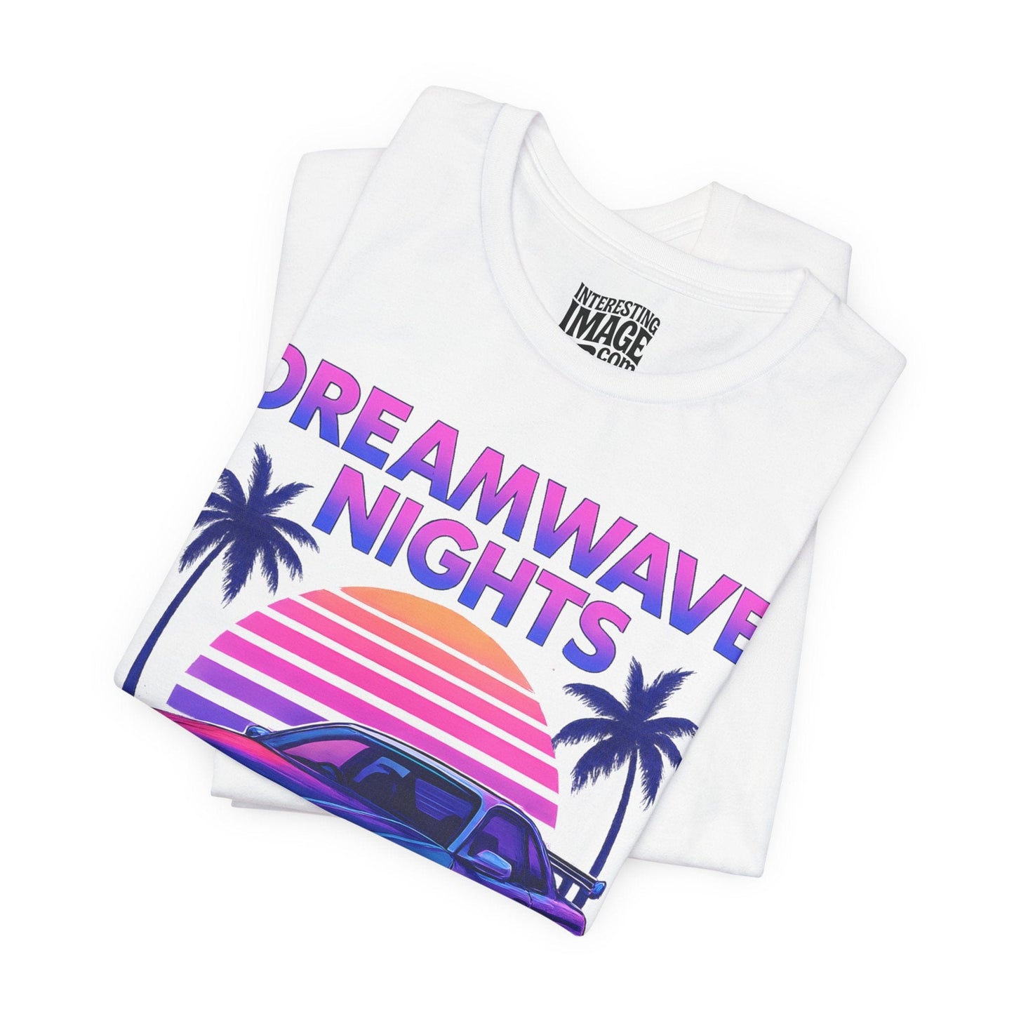 Dreamwave Nights and Chrome Vibes