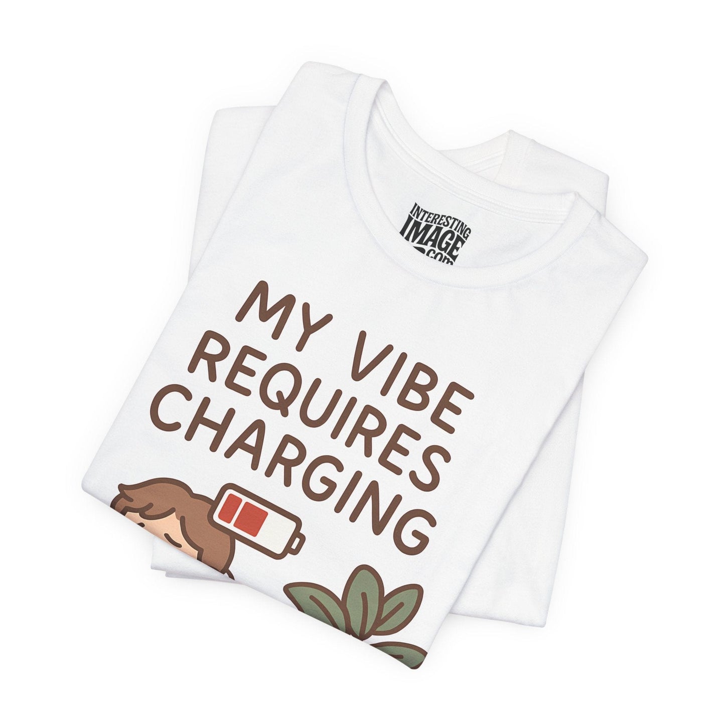 My Vibe Requires Charging