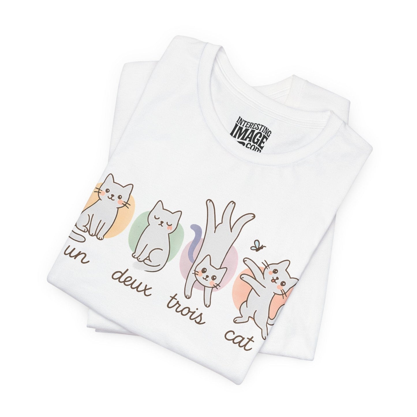 Un Deux Trois Cat