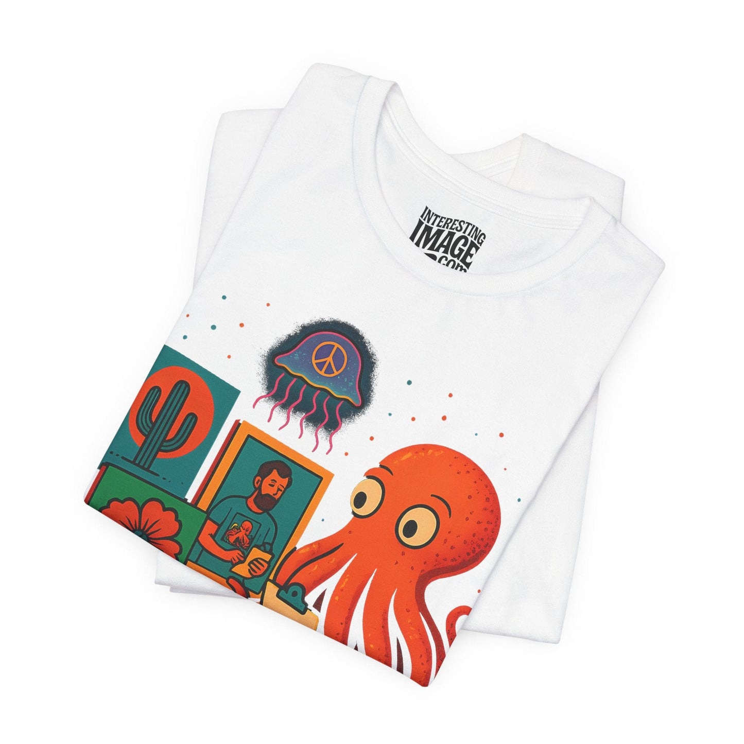 Octopus Art Critic