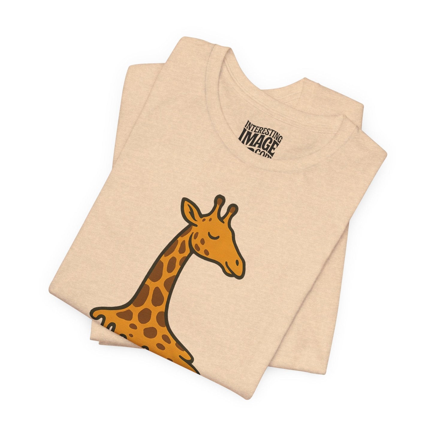 Melting Giraffe