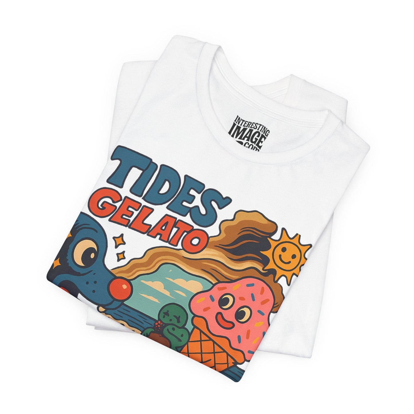 Tides Gelato: Sweetness by the Sea