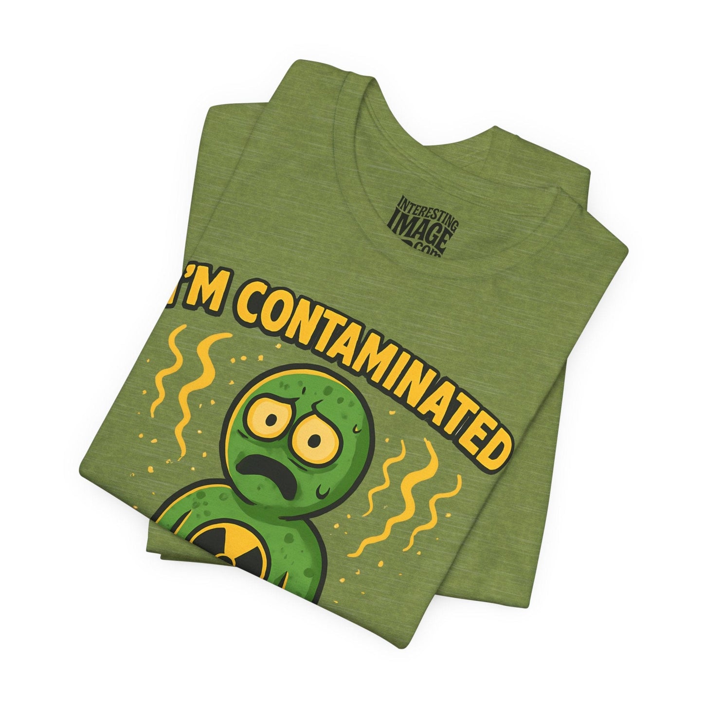 I'm Contaminated