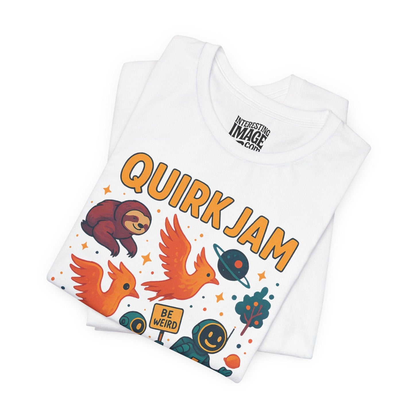 Quirk Jam
