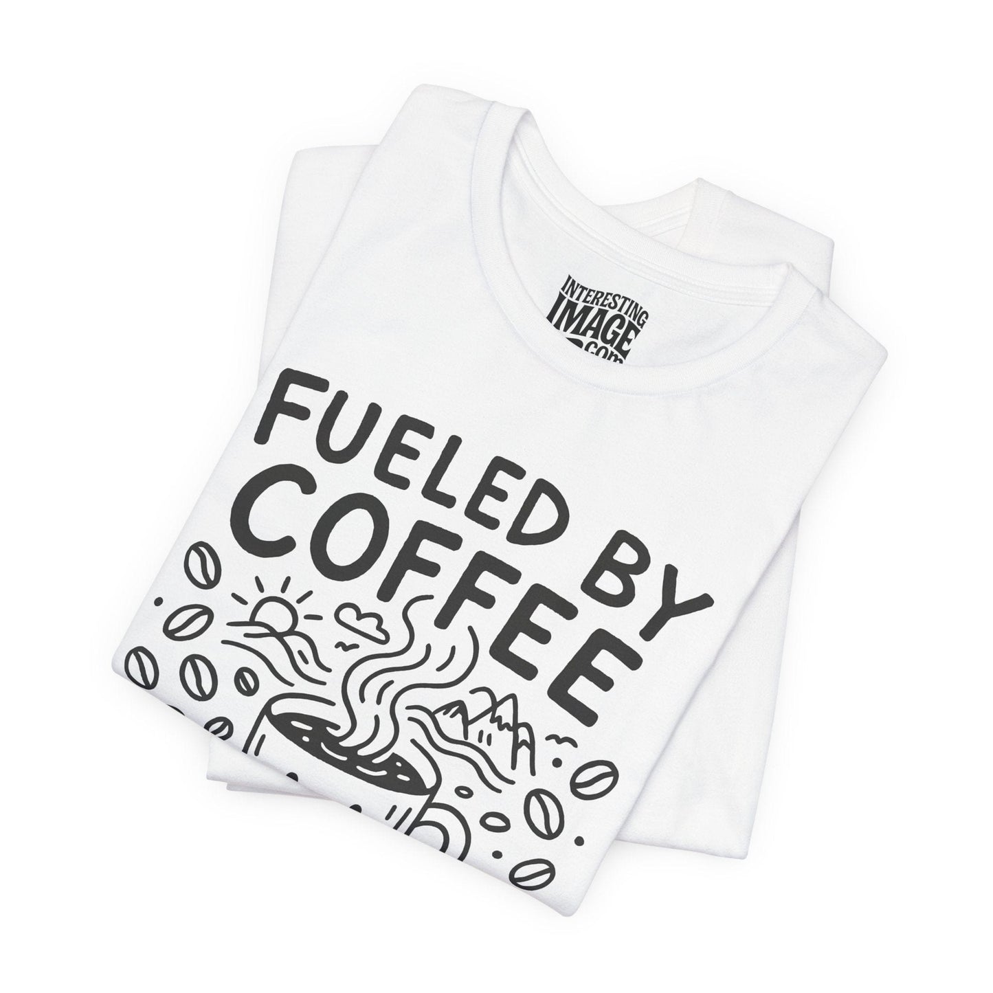 Fueled by Coffee and Chaos