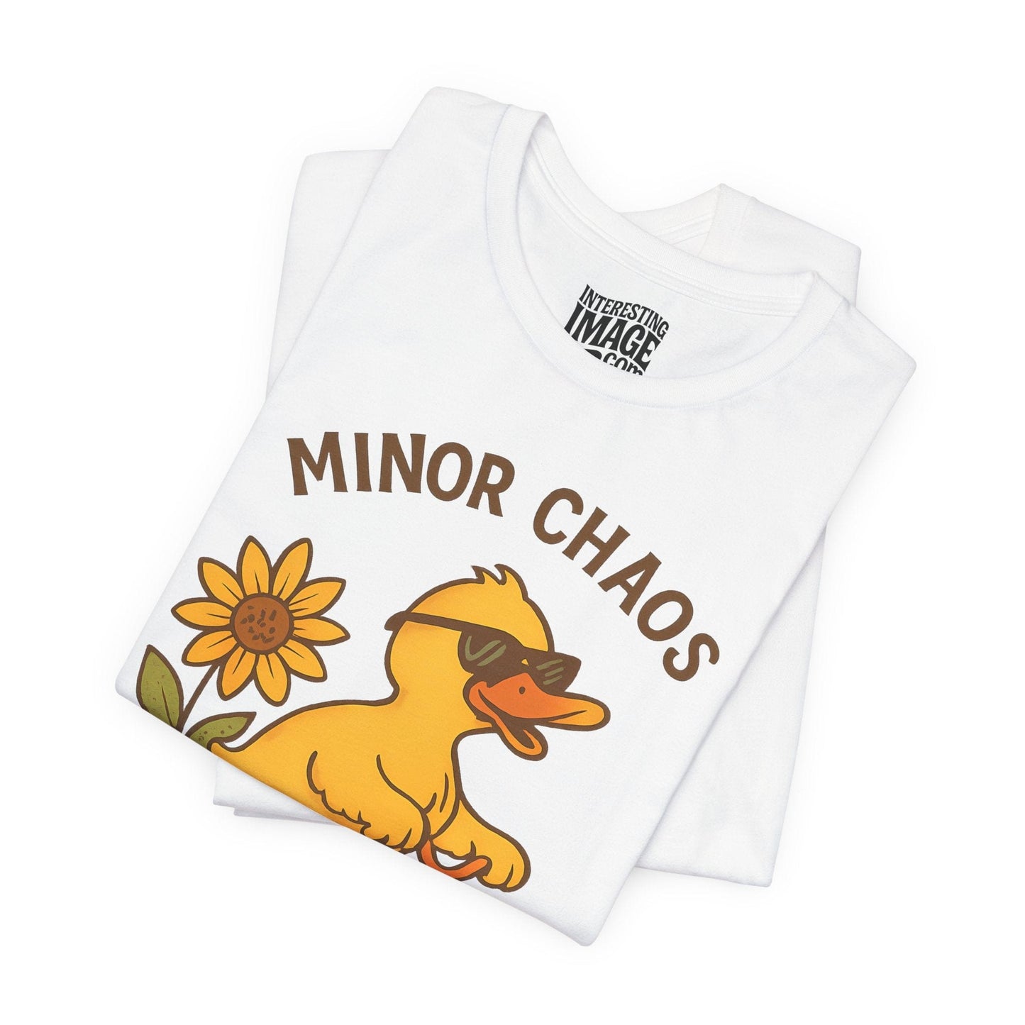 Minor Chaos Incoming