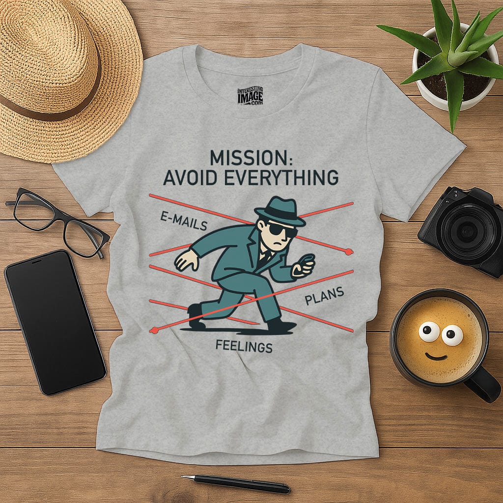 Mission: Avoid Everything