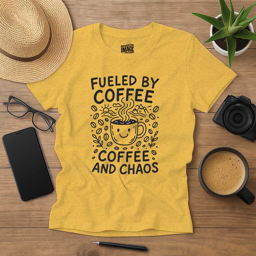 Fueled by Coffee and Chaos