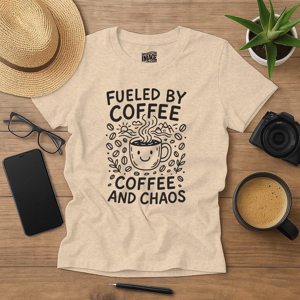 Fueled by Coffee and Chaos
