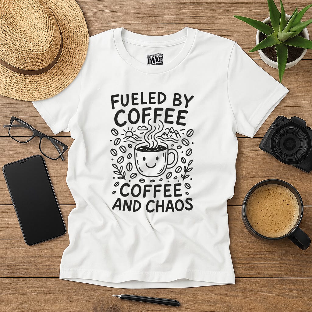Fueled by Coffee and Chaos