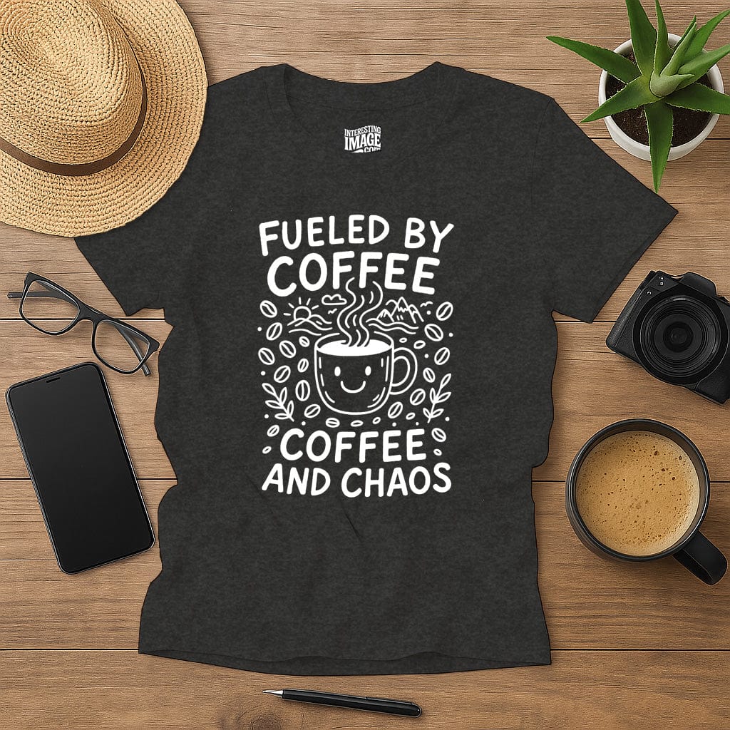 Fueled by Coffee and Chaos