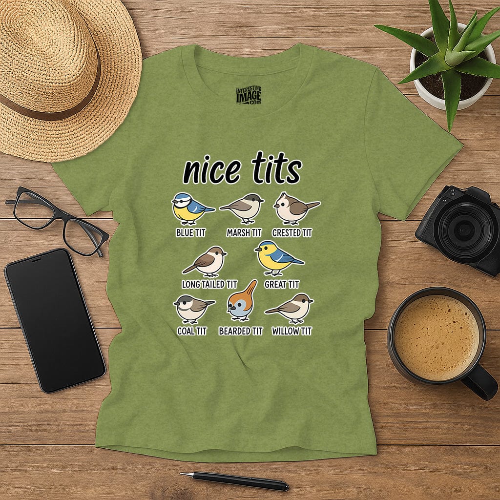 Nice Tits