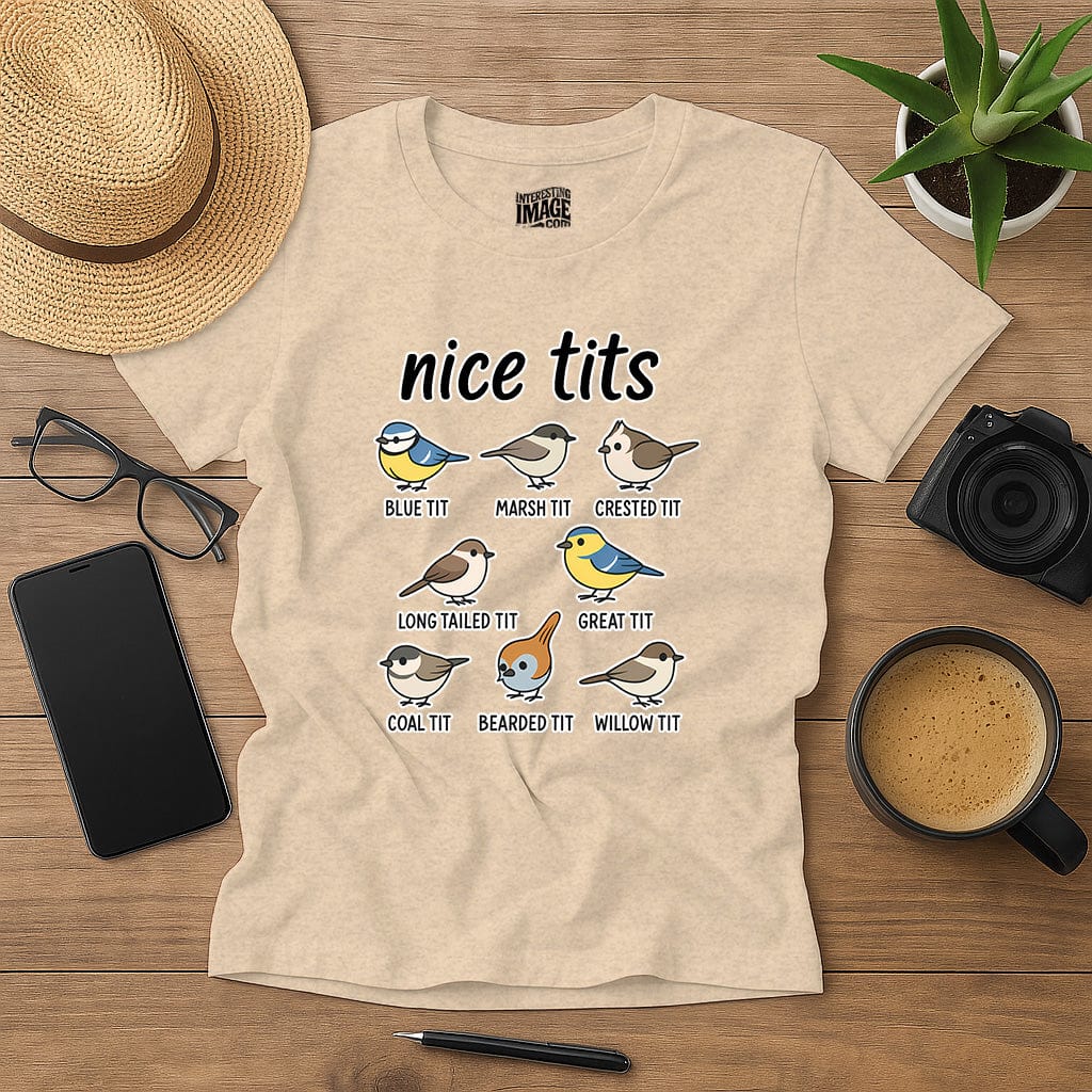 Nice Tits
