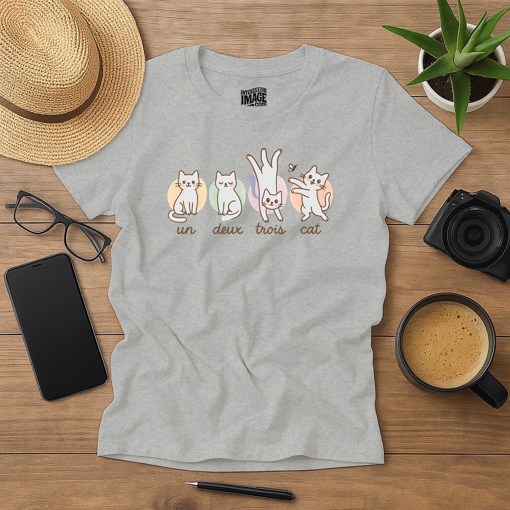 Un Deux Trois Cat