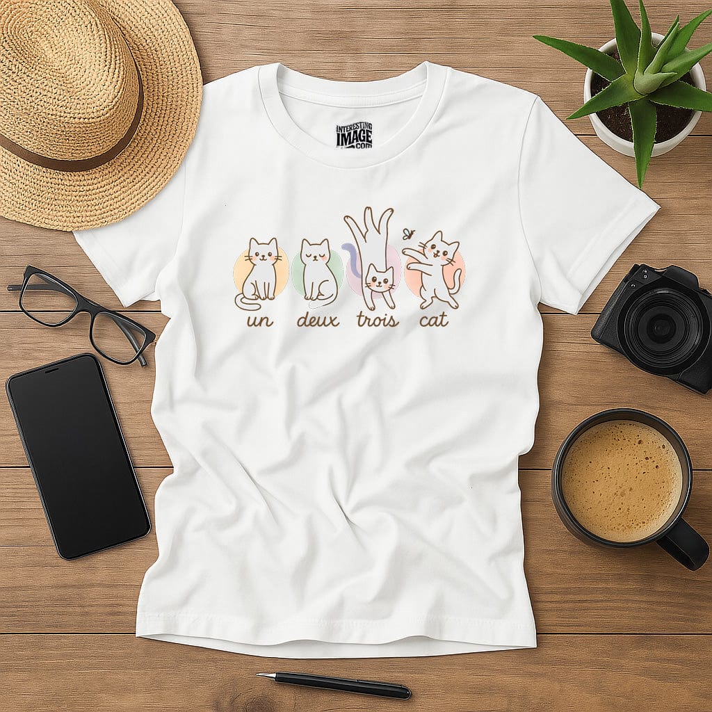 Un Deux Trois Cat