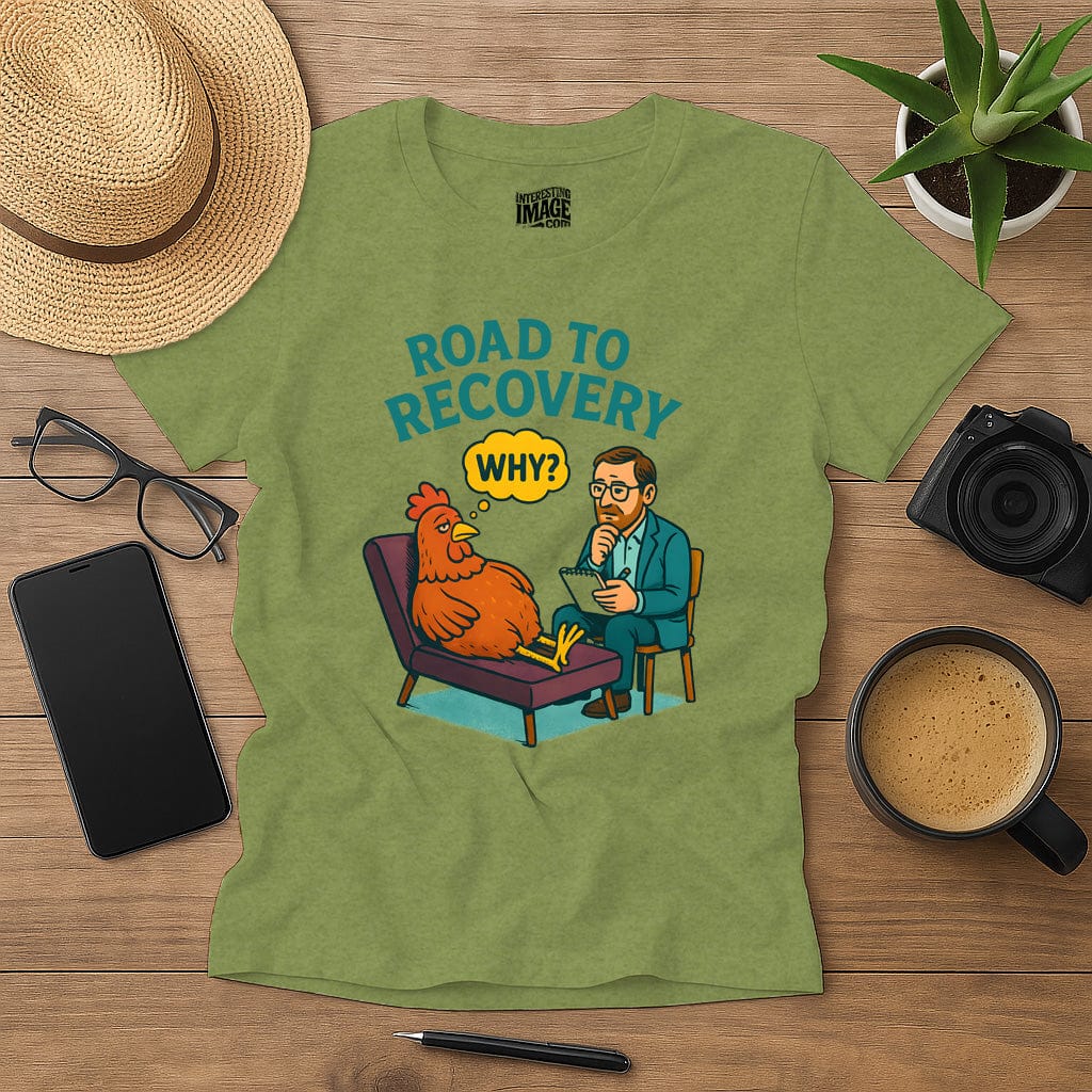 Road To Recovery