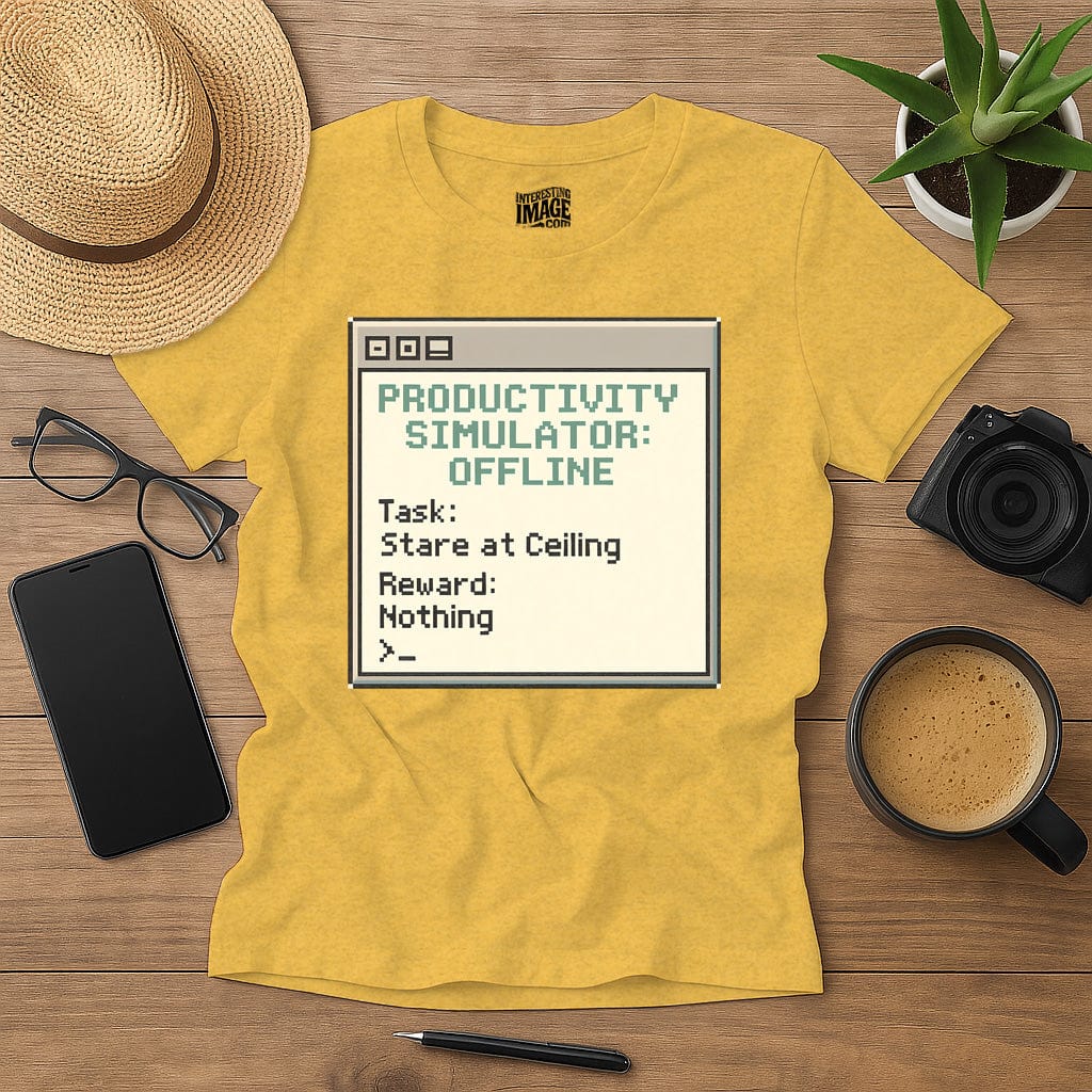 Productivity Simulator