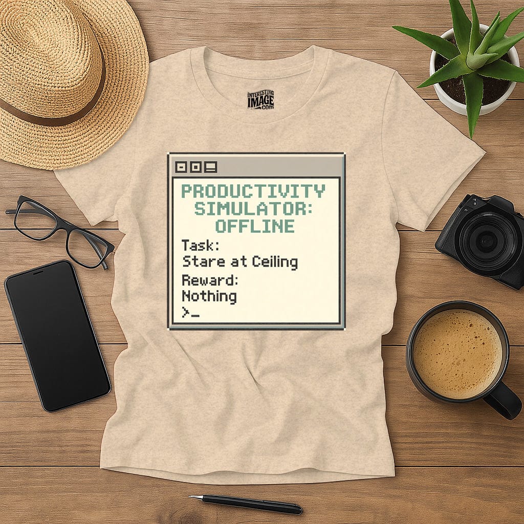 Productivity Simulator