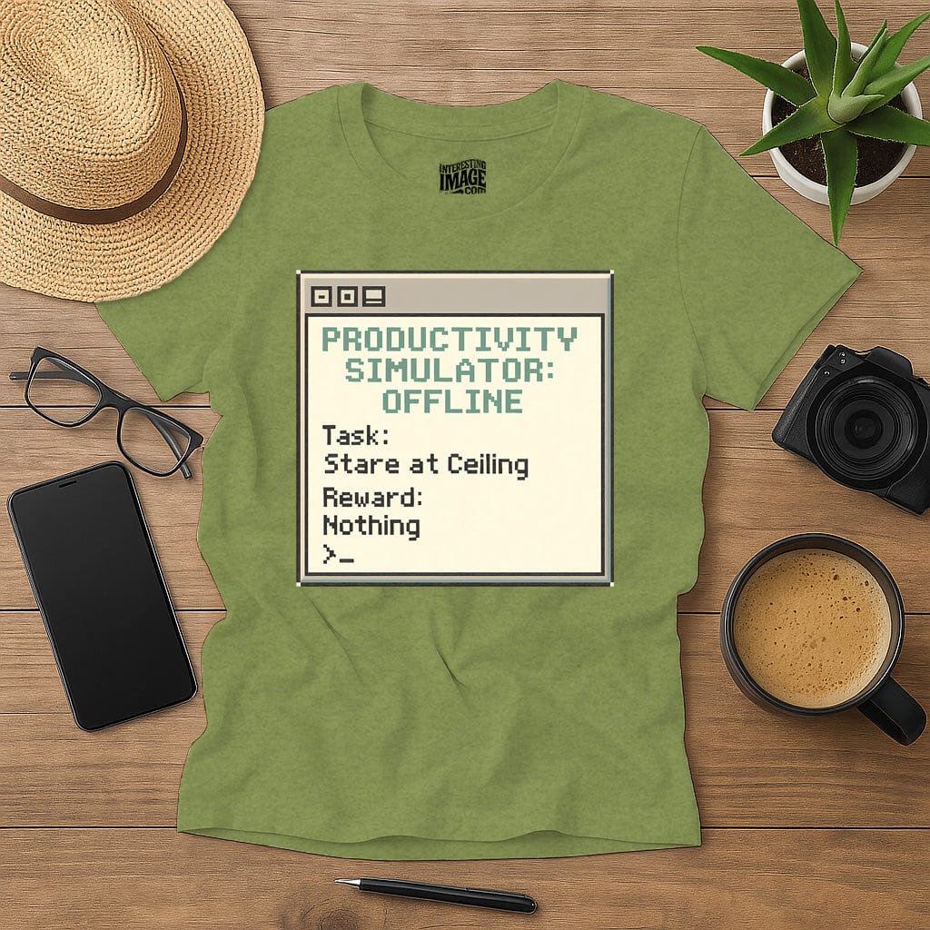 Productivity Simulator