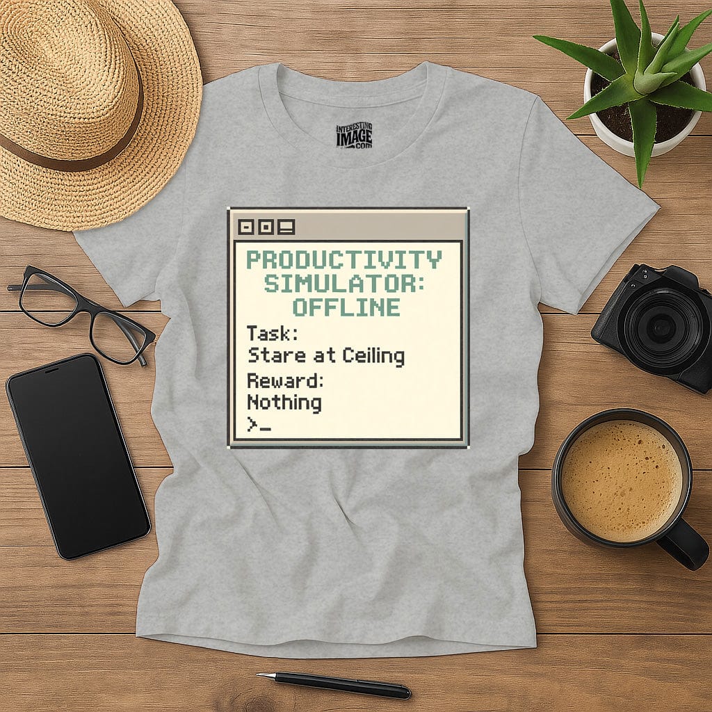 Productivity Simulator