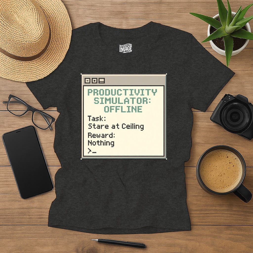 Productivity Simulator