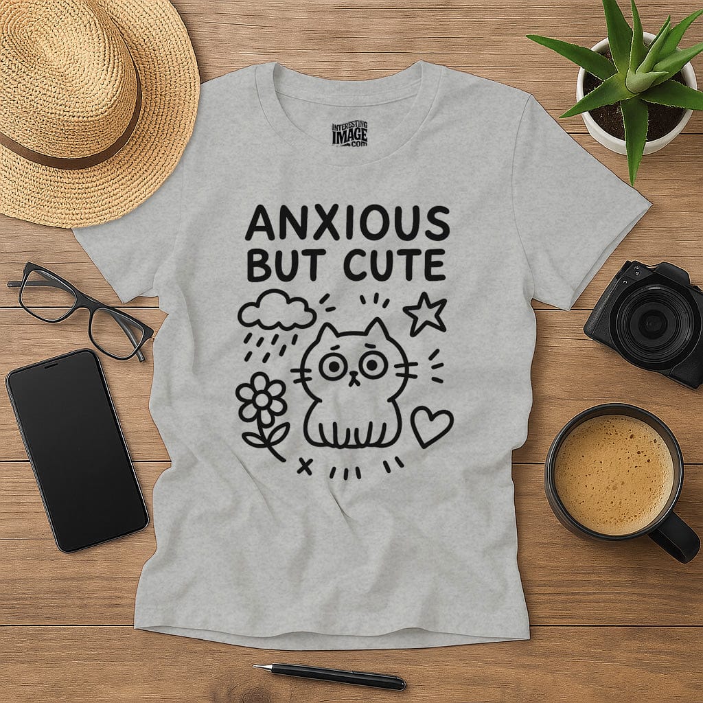 Anxious But Cute