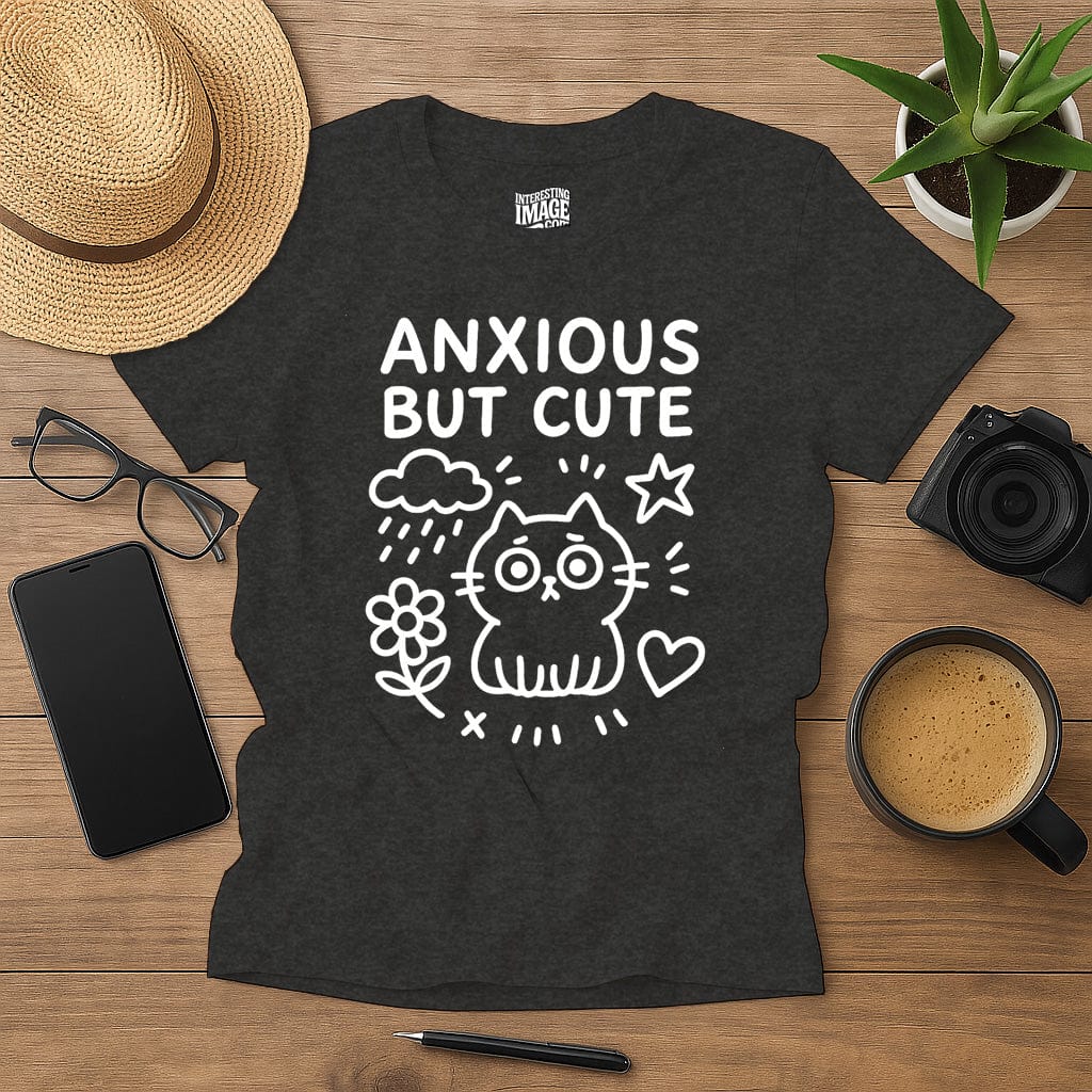 Anxious But Cute