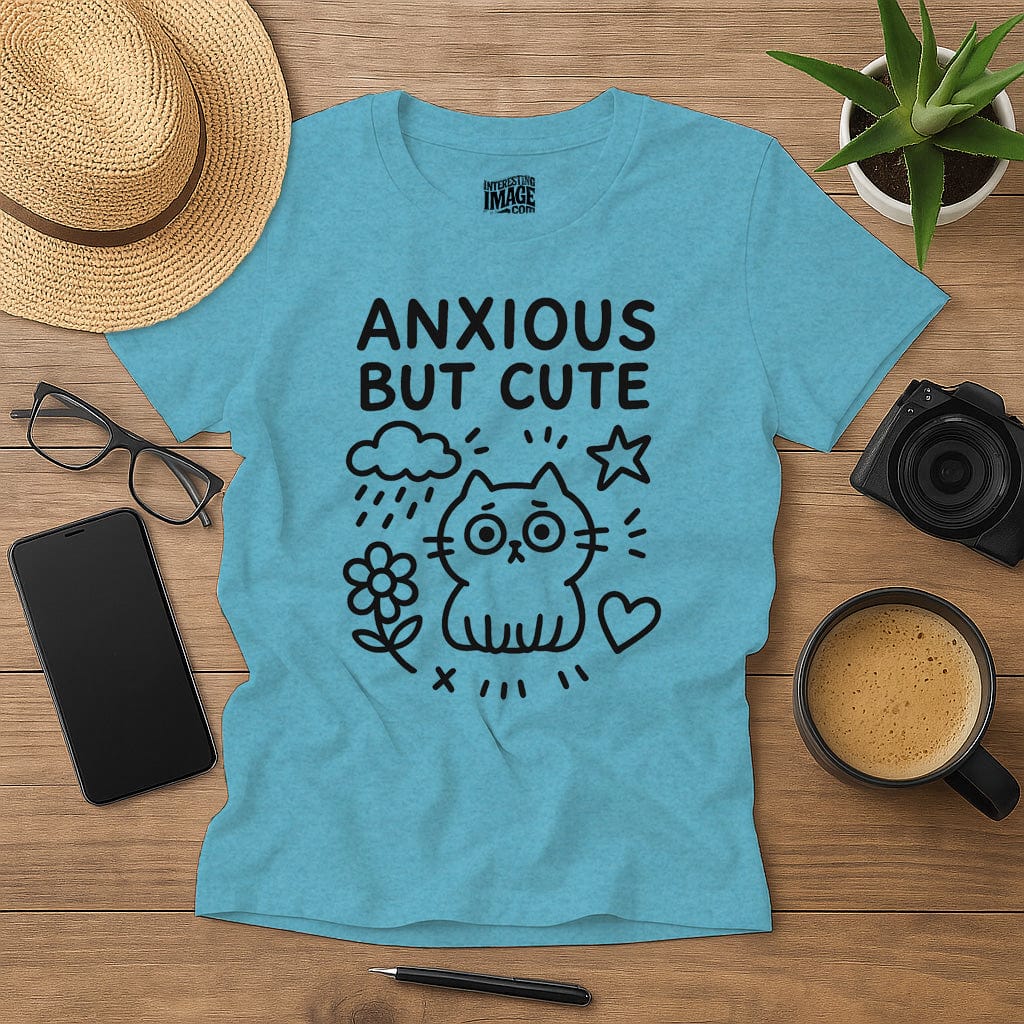 Anxious But Cute