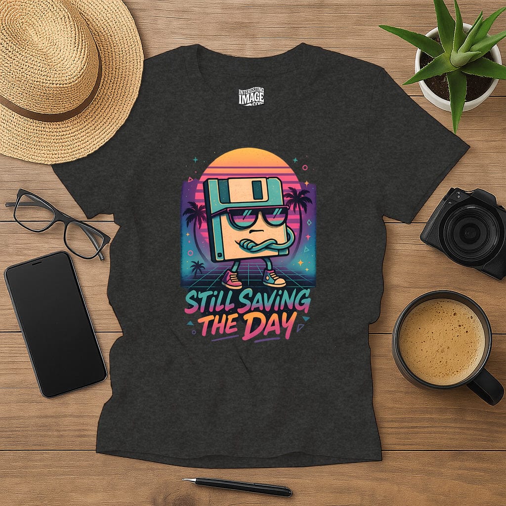 Still saving the day