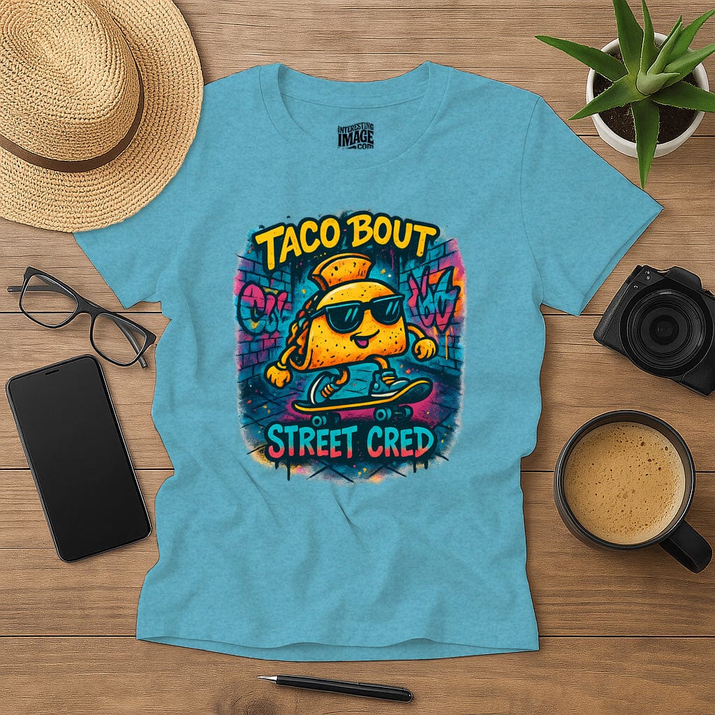 Taco Bout Street Cred
