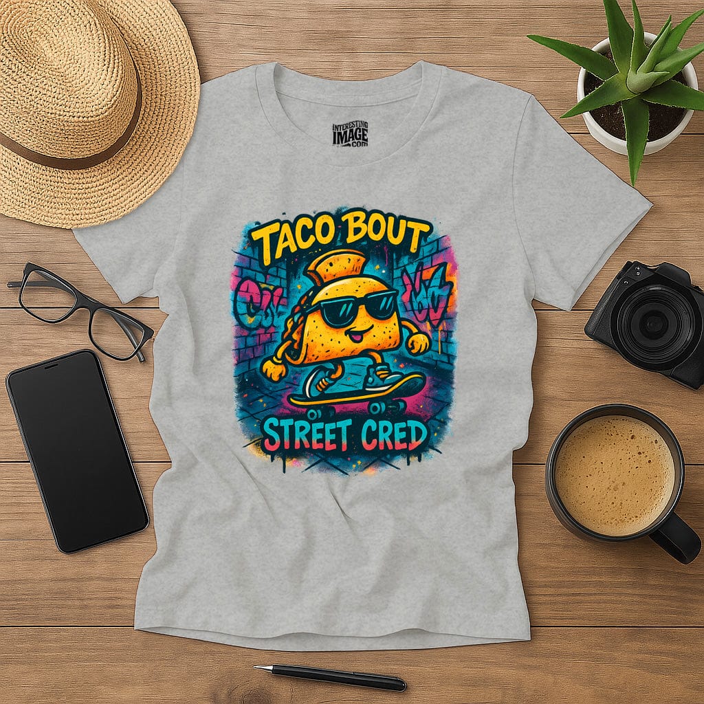 Taco Bout Street Cred