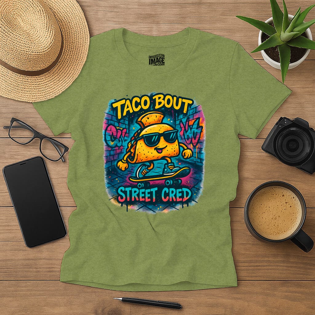 Taco Bout Street Cred