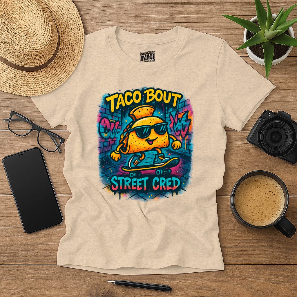 Taco Bout Street Cred