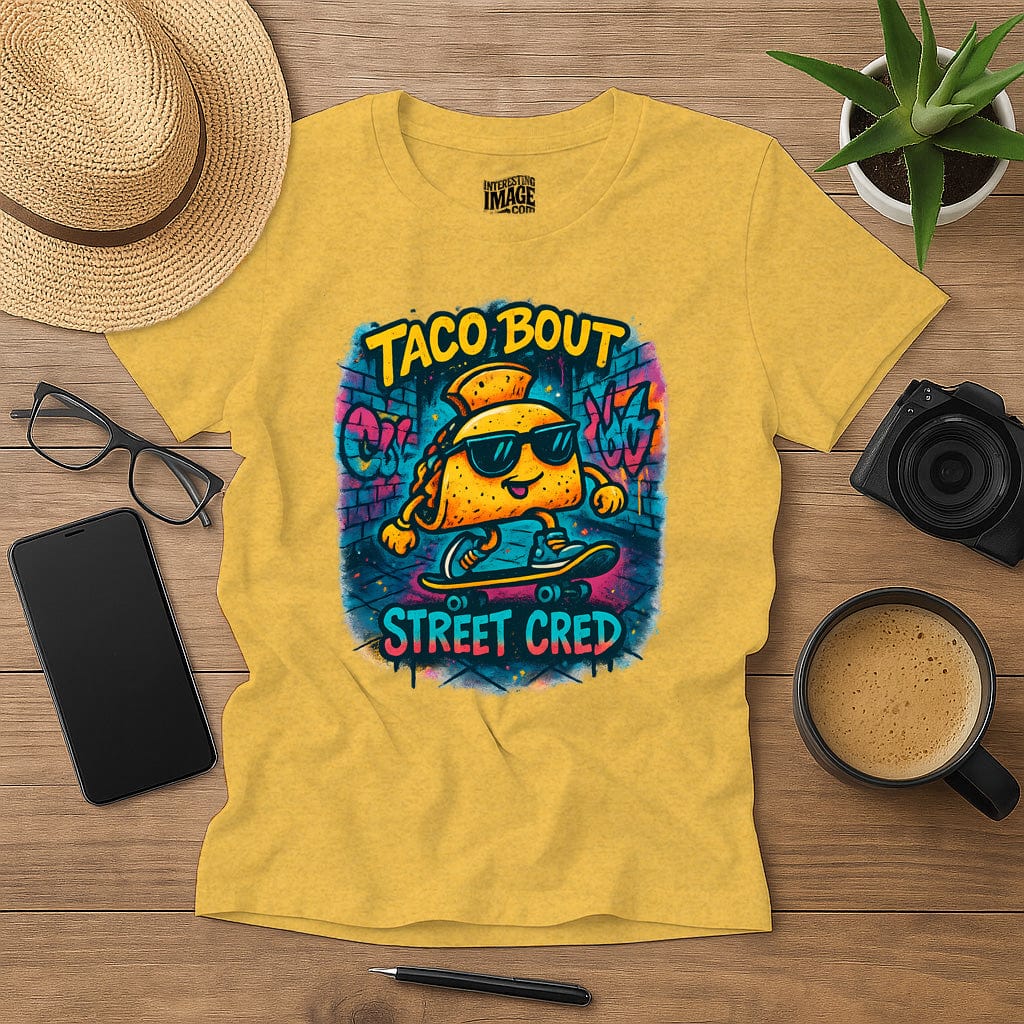Taco Bout Street Cred