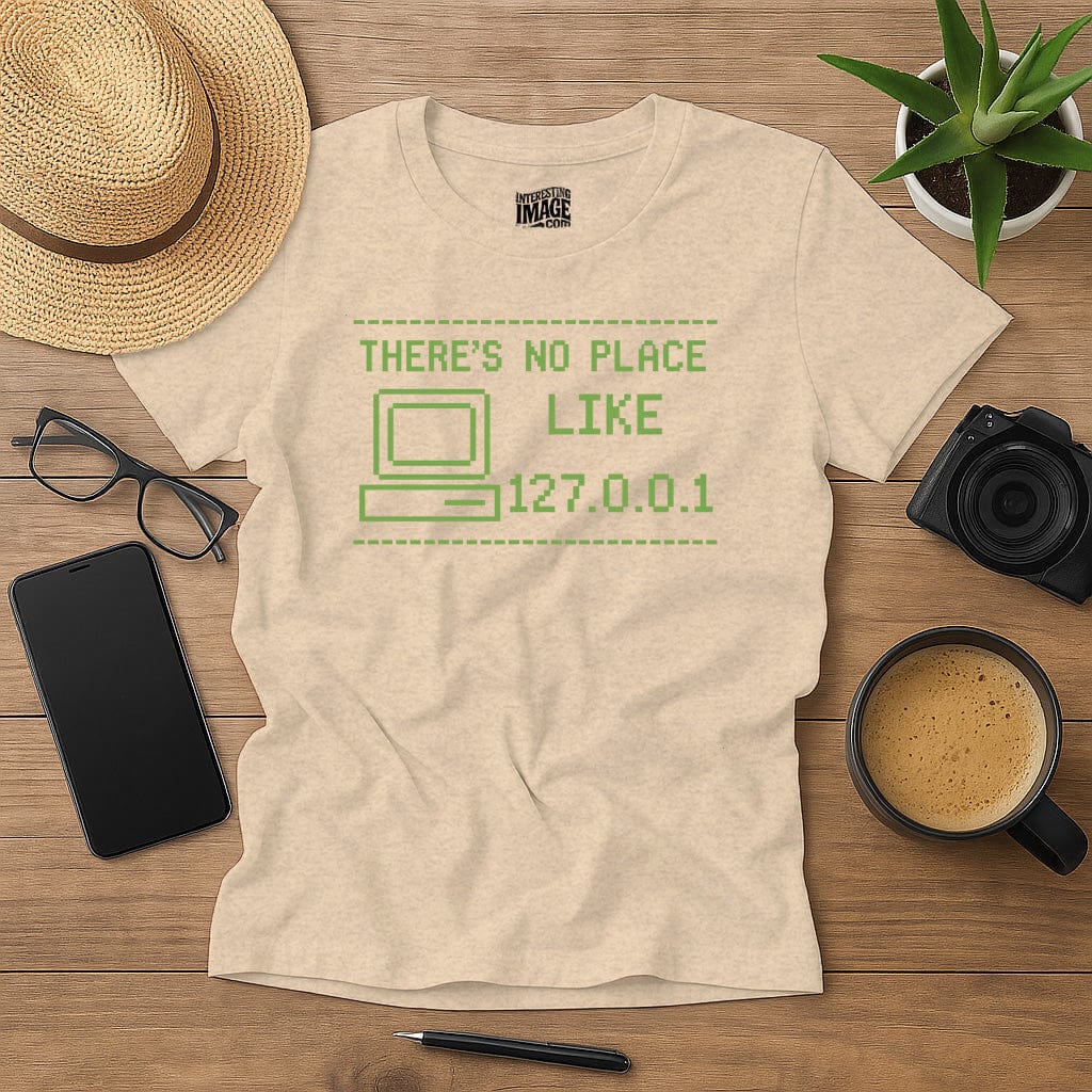 No Place Like 127.0.0.1