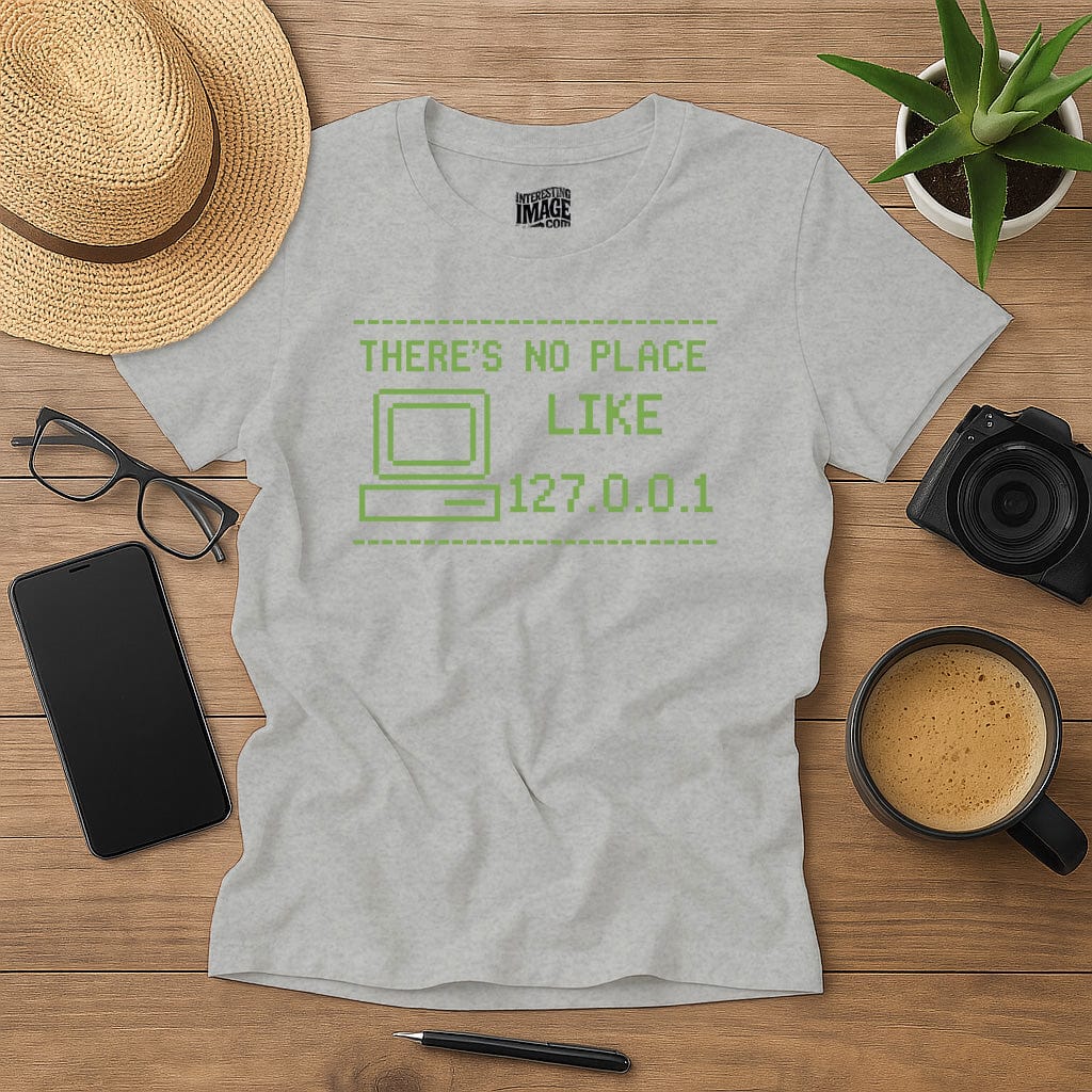 No Place Like 127.0.0.1