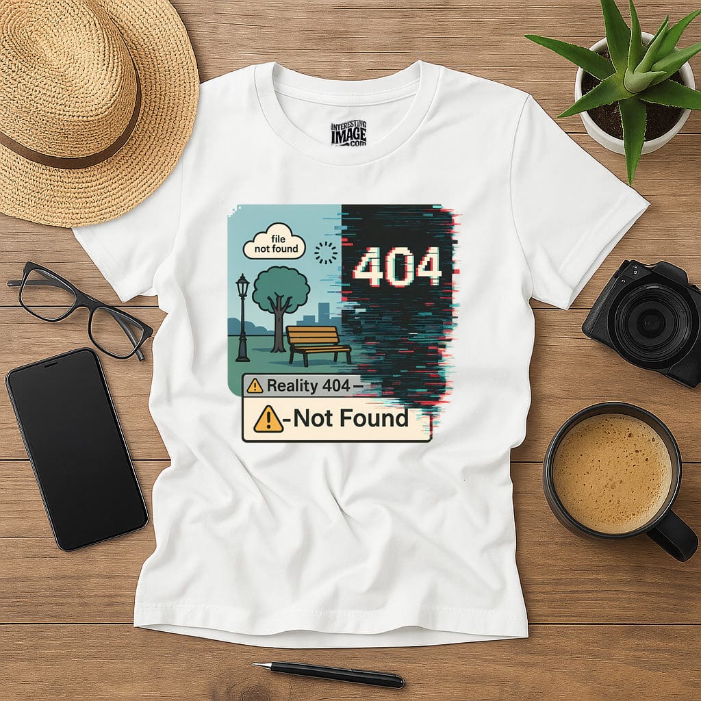 Reality 404 – Not Found