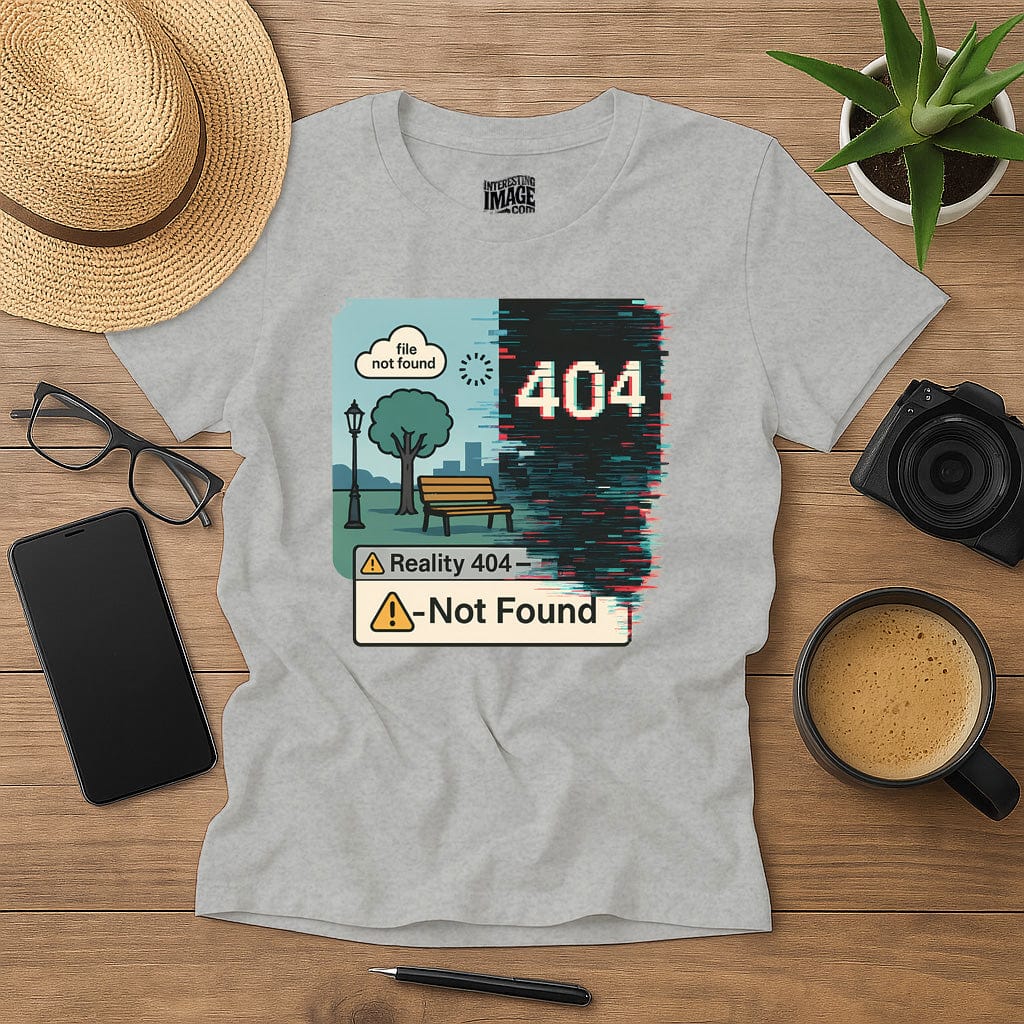 Reality 404 – Not Found