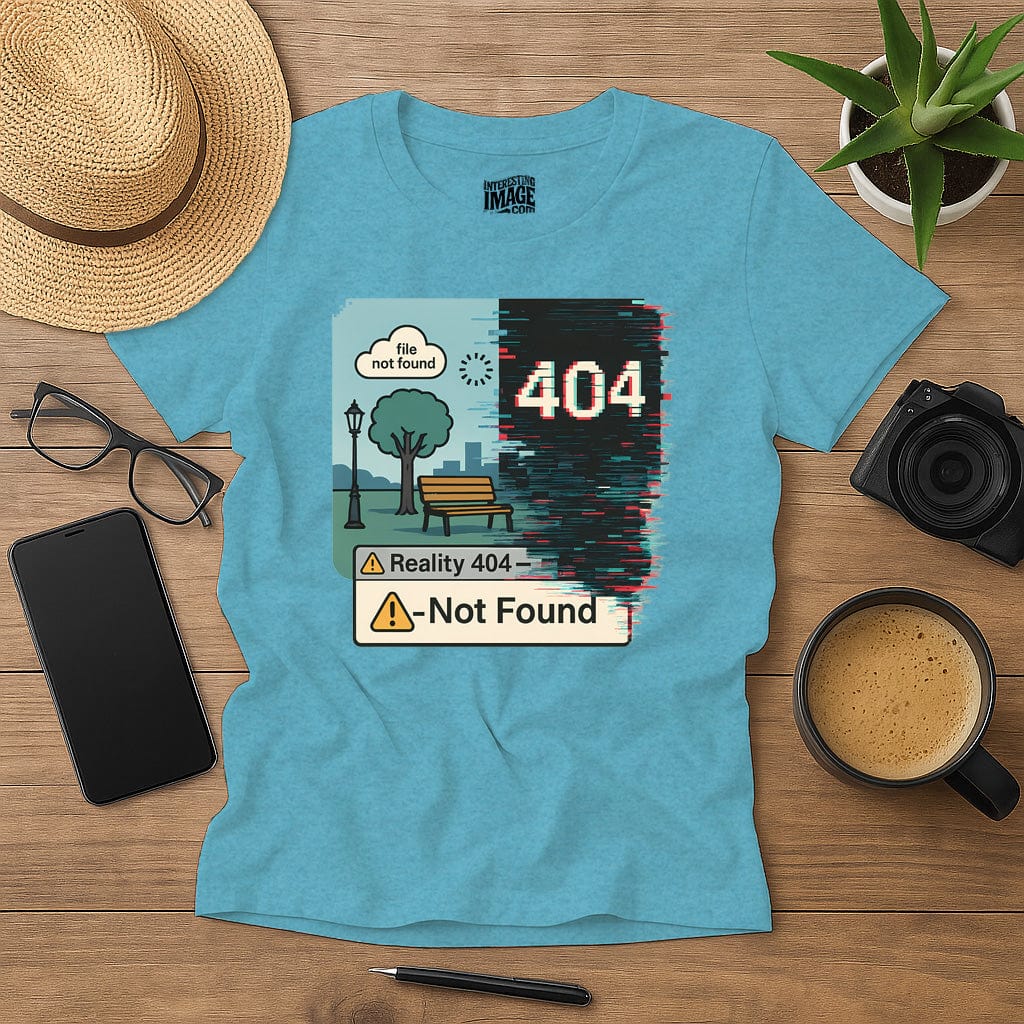 Reality 404 – Not Found