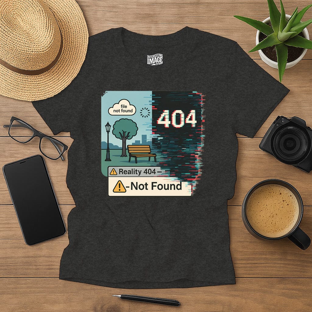 Reality 404 – Not Found