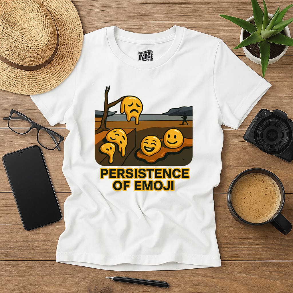 Persistence of Emoji