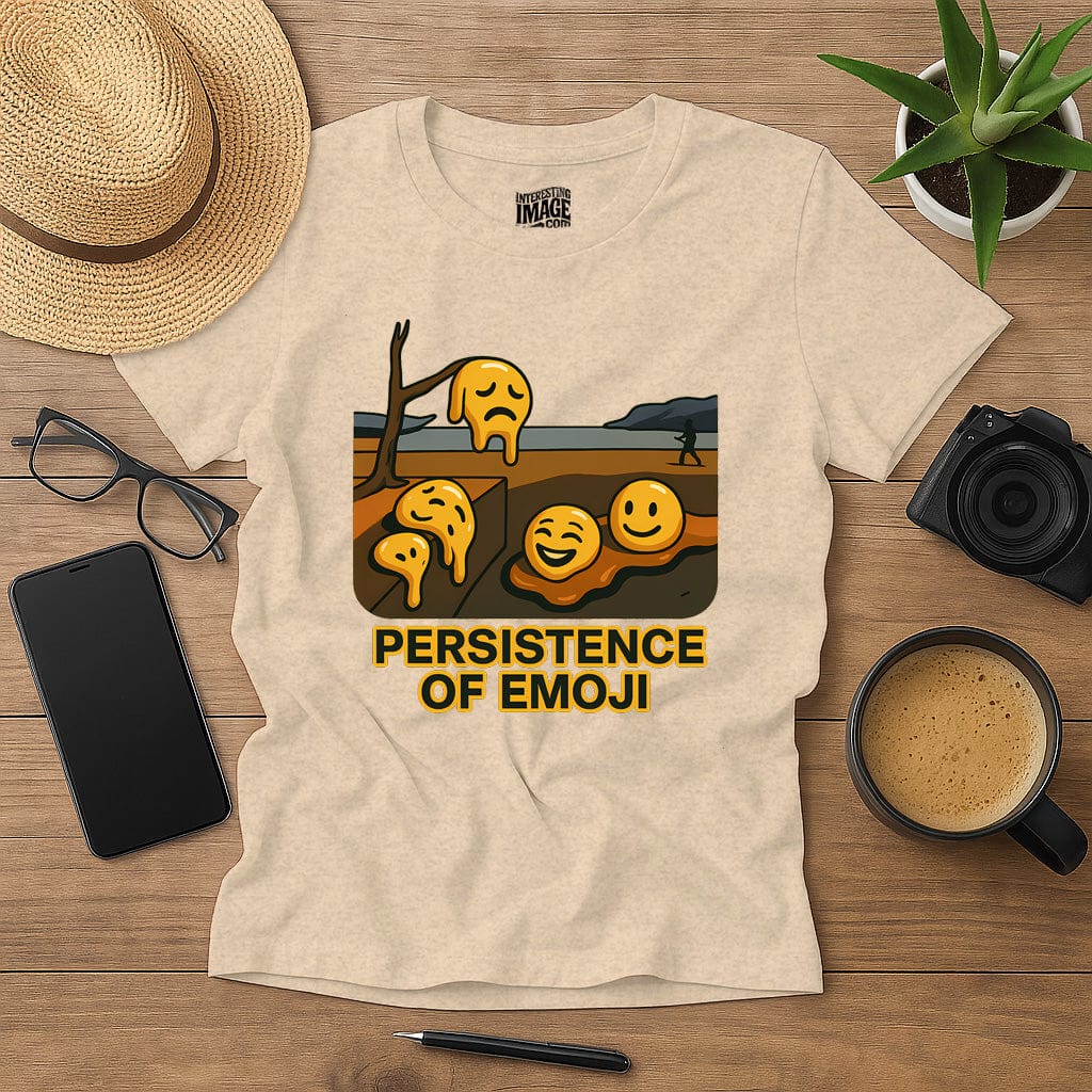 Persistence of Emoji
