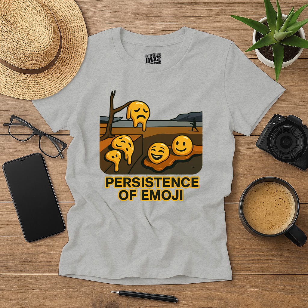 Persistence of Emoji