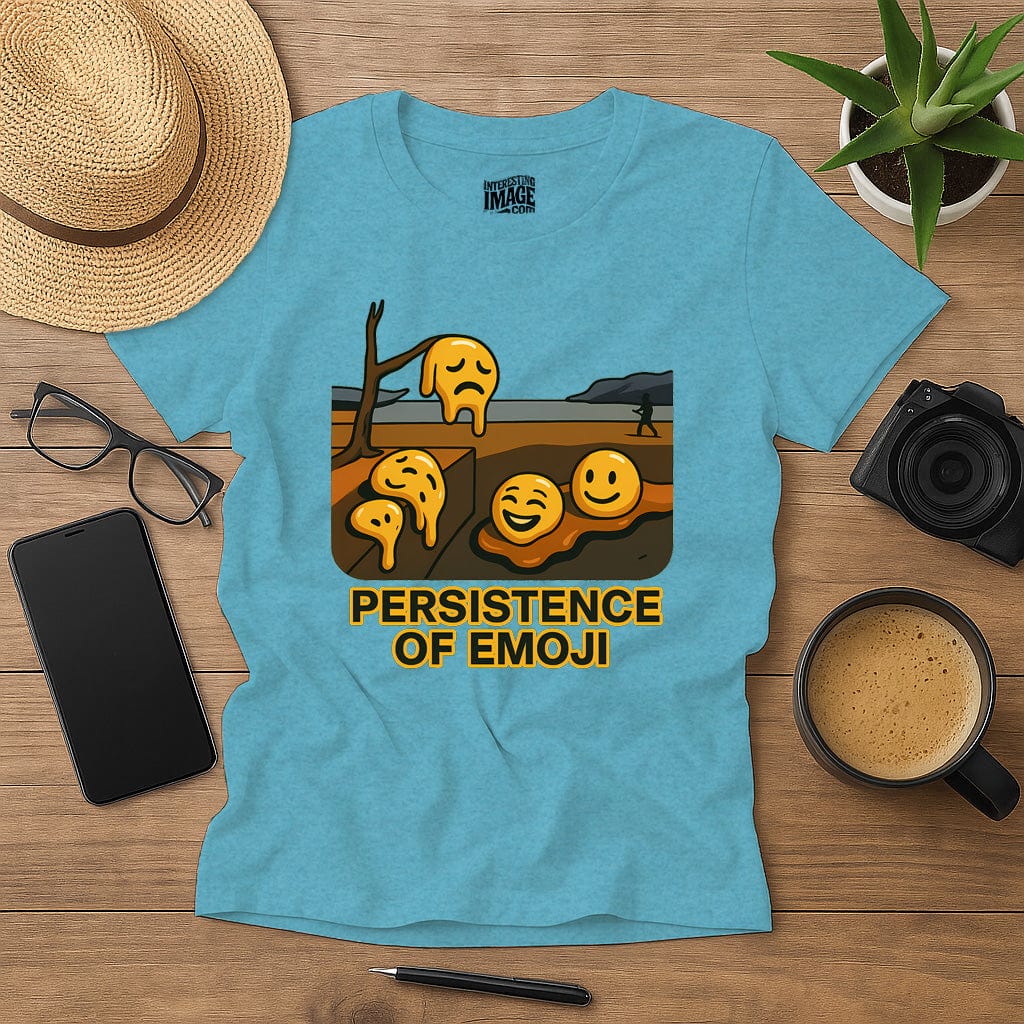 Persistence of Emoji