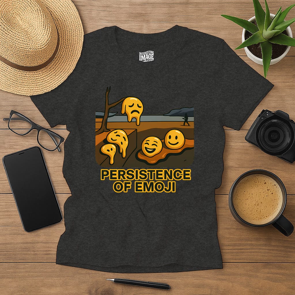 Persistence of Emoji