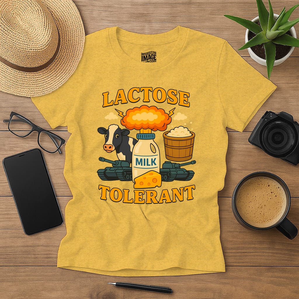 Lactose Tolerant