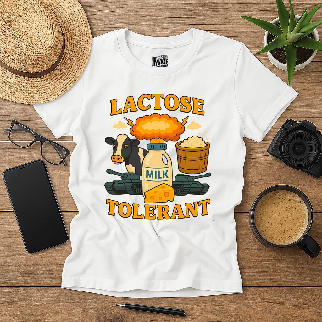Lactose Tolerant
