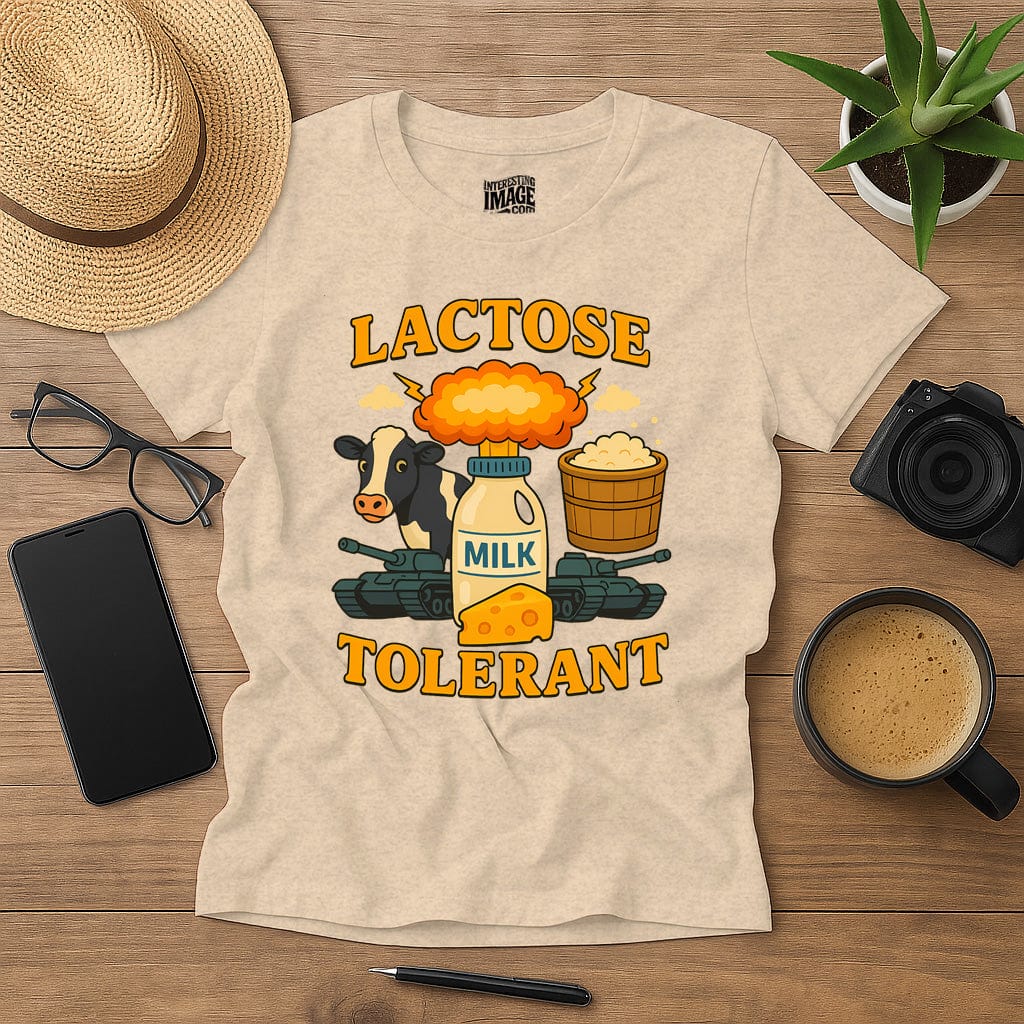 Lactose Tolerant
