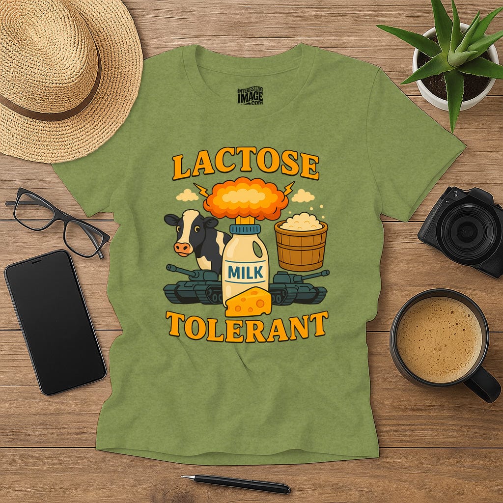 Lactose Tolerant