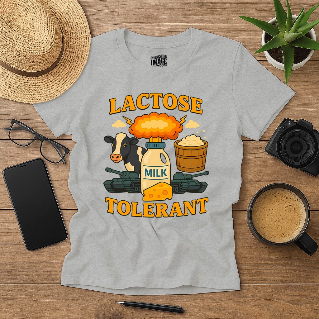 Lactose Tolerant